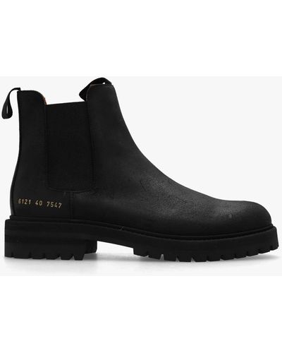 Woman by common projects shop chelsea boot