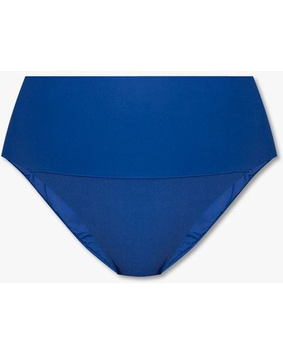 Pain De Sucre 'angie' Bikini Briefs - Blue