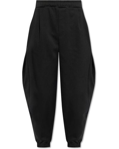 Adererror Jogger Type Trousers - Black