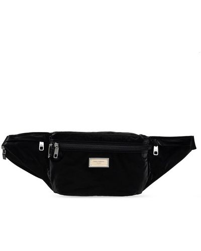 Dolce & Gabbana 'marsupio' Belt Bag - Black