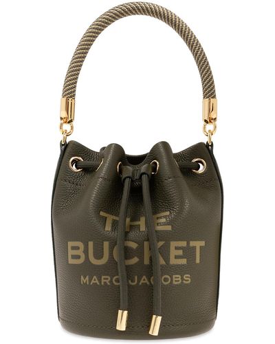 Marc Jacobs 'the Bucket' Shoulder Bag, - Black