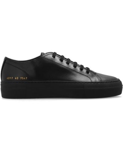 Common Projects ‘Tournament Low Super’ Trainers - Black