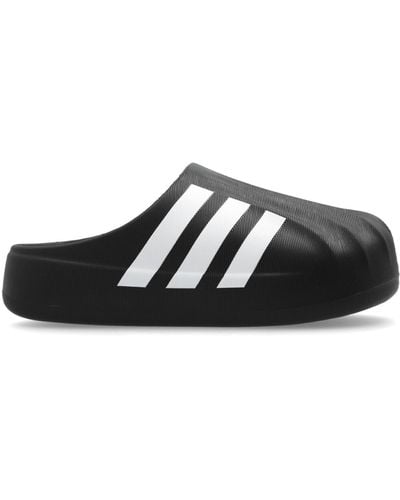 adidas Originals ‘Adifom Superstar Mule’ Slides - Black