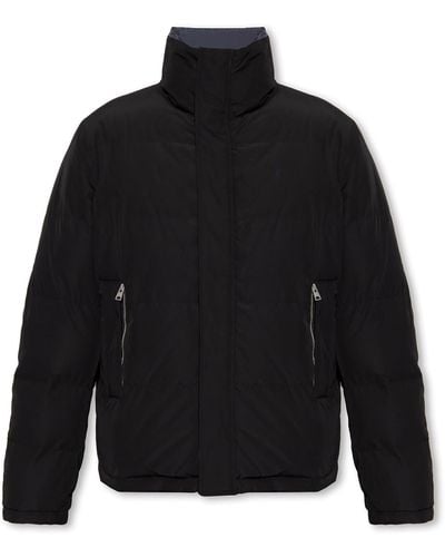 AllSaints ‘Novern’ Reversible Jacket - Black