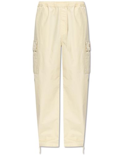 Stussy Cargo Pants, ' - White