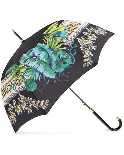 Moschino Umbrella - Green