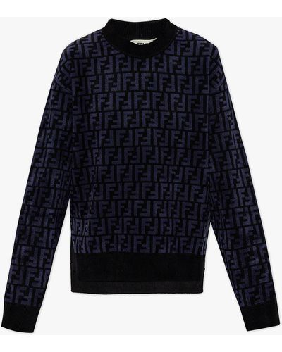 Fendi Sweaters and pullovers for Women | Online Sale up to 52% off ...