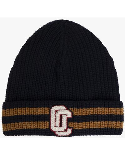 Opening Ceremony Beanie With Logo, - Blue