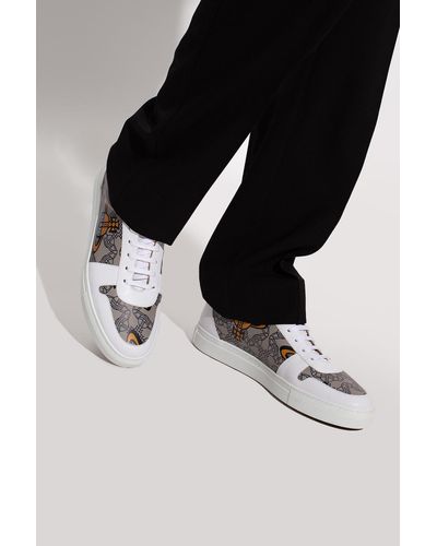 Vivienne Westwood 'apollo' Sneakers - White