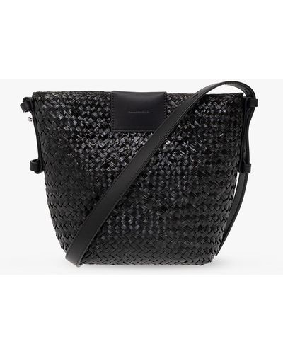 AllSaints 'ebro' Shoulder Bag - Black