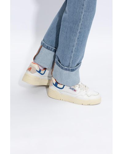 Autry ‘Clc’ Sneakers - White
