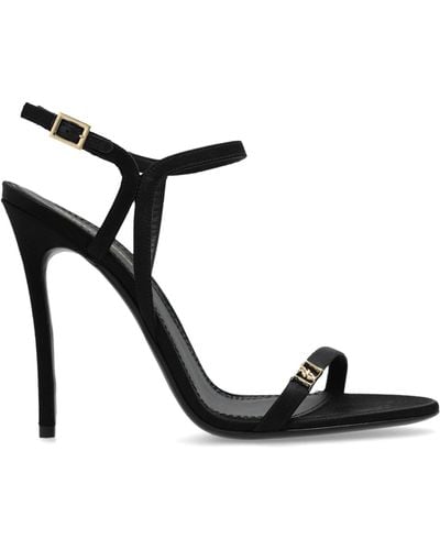 DSquared² High Heel Sandals - Black