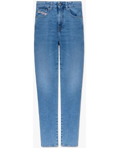 DIESEL '1994' Straight Jeans - Blue
