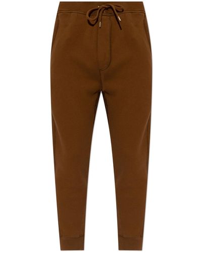 DSquared² Joggers, - Brown