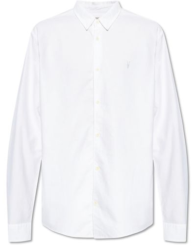 AllSaints Shirt 'Hermosa' - White