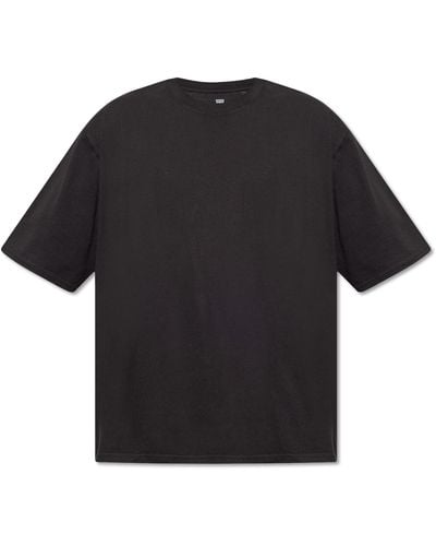Levi's Cotton T-shirt, - Black