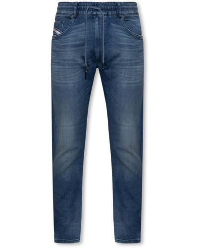 DIESEL ‘D-Krooley L.32’ Jeans - Blue