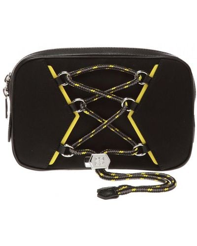Givenchy Drawstring Belt Bag - Black