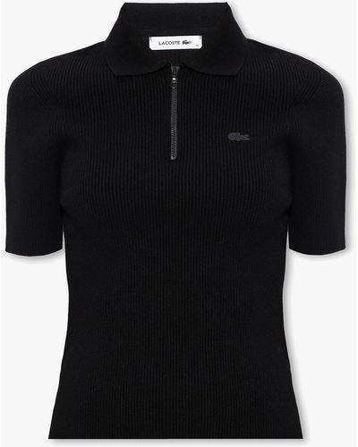 Lacoste T-shirts for Women | Online Sale up to 50% off | Lyst