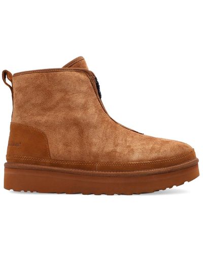 White Mountaineering UGG X - Brown