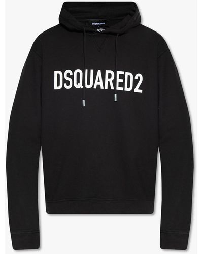 Dsquared hoodies best sale
