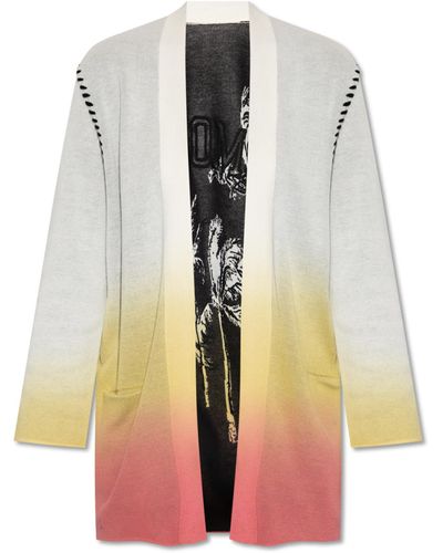 Zadig & Voltaire ‘Austin’ Cardigan - White