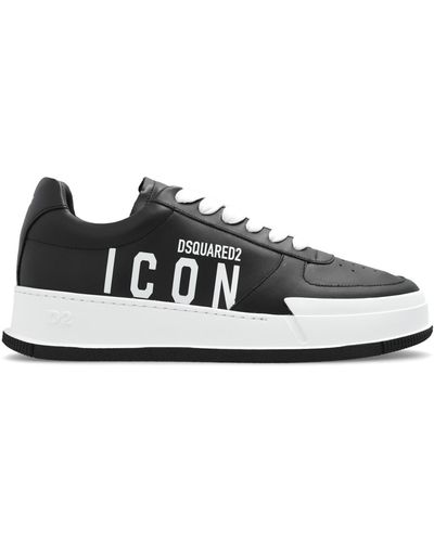 DSquared² ‘Canadian’ Sneakers - White