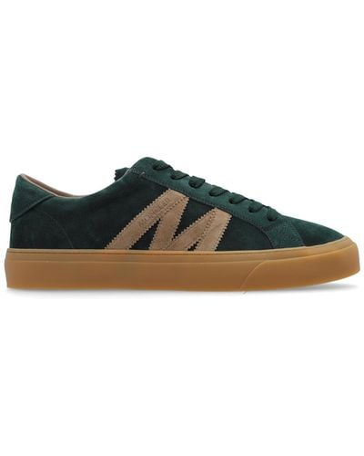Moncler Sports Shoes 'monaco2', - Green