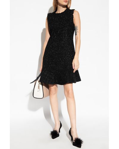 Kate Spade Sleeveless Dress - Black