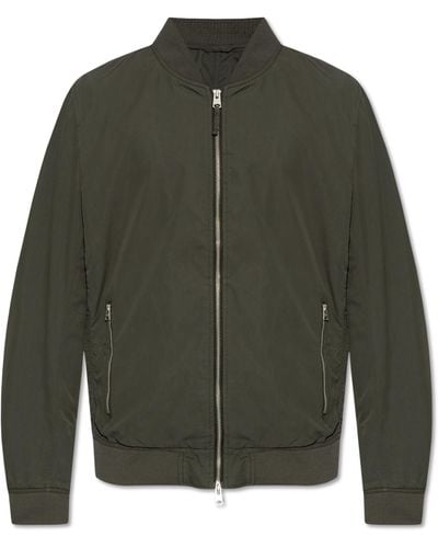 AllSaints 'bassetti' Jacket, - Green