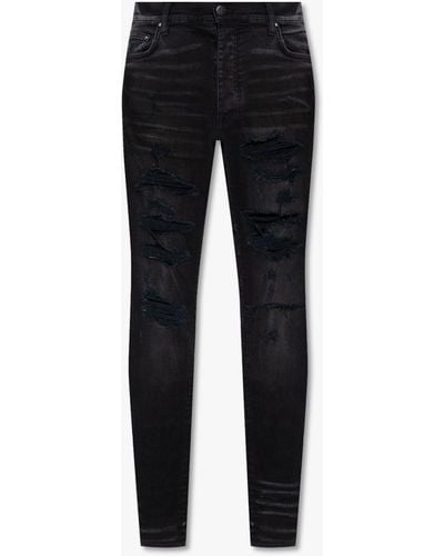 Black 'Stack' skinny jeans Amiri - Vitkac HK