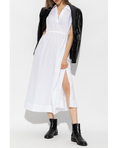 Rag & Bone ‘Soraya’ Sleeveless Dress - White