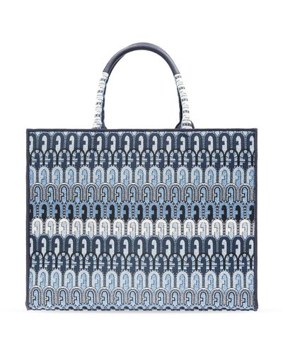 Furla ‘Opportunity’ Handbag - Blue