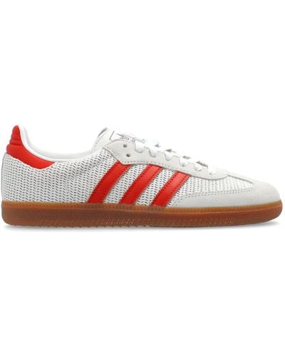 adidas Originals Sports Shoes 'samba Og', - Red