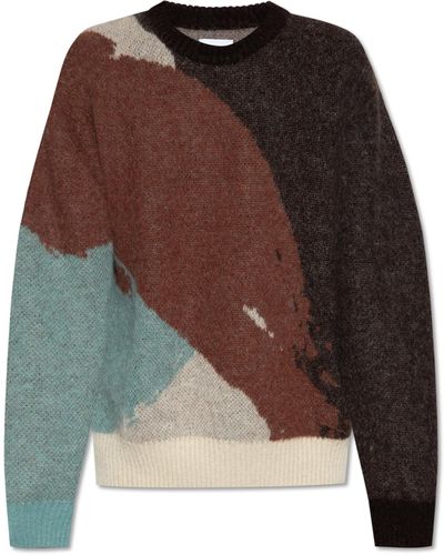 Norse Projects ‘Arild’ Sweater - Multicolour