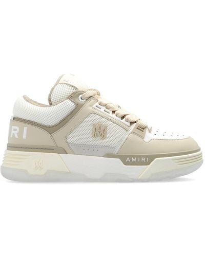 Amiri Ma-1 Sports Shoes, - White