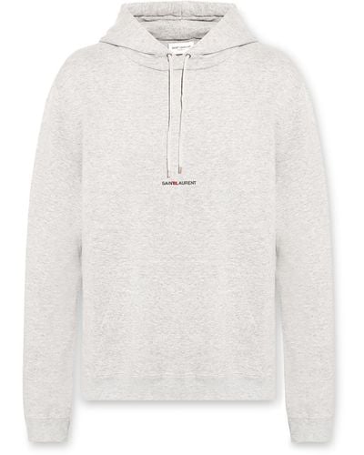 Saint Laurent Sweatshirt - Grey