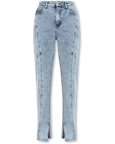 Gestuz Jeans Women Online Sale to off | Lyst