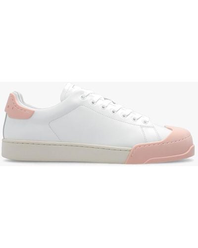 Marni Dada Sneakers - White