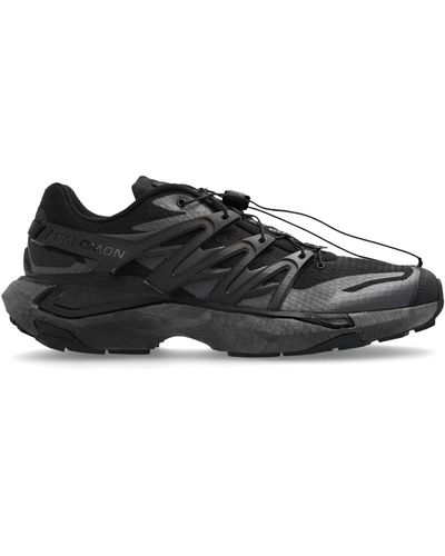 Salomon Sport Shoes 'Xt Pu.Re Advanced' - Black