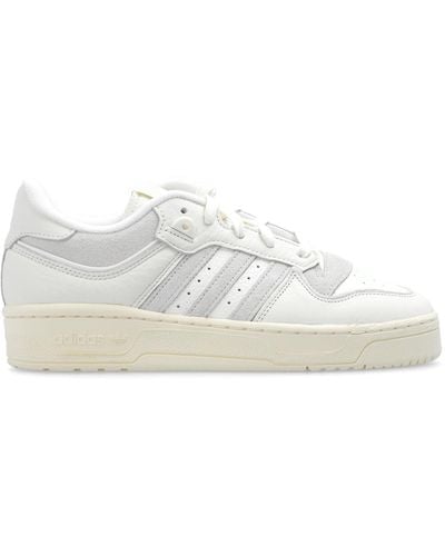 adidas Originals ‘Rivalry 86’ Sneakers - White
