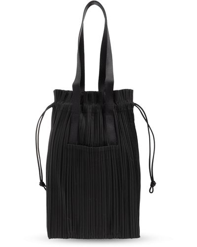Issey Miyake Me Pleated Tote Bag Second Hand / Selling