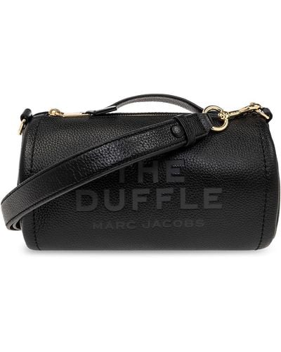 Marc Jacobs 'the Duffle' Shoulder Bag, - Black