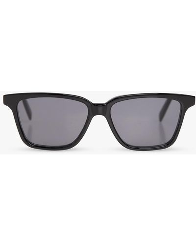 Totême 'the Squares' Sunglasses - Black