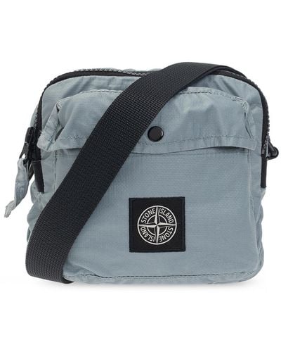 Stone island side on sale bag