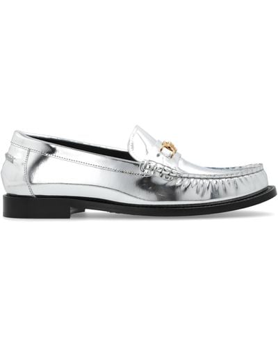 Versace Loafer - White