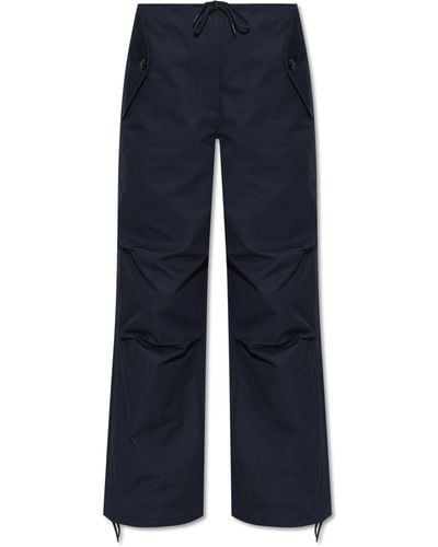 Samsøe & Samsøe ‘Chi Np’ Trousers - Blue