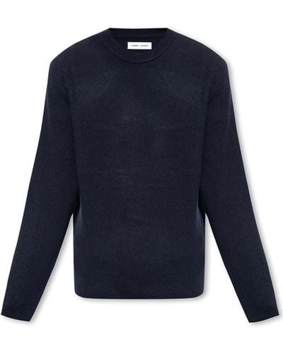 Samsøe & Samsøe ‘Gunan’ Sweater, ' - Blue