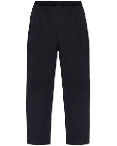 Bally Joggers With Logo, - Blue