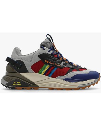 PS by Paul Smith 'primus' Trainers - Multicolour